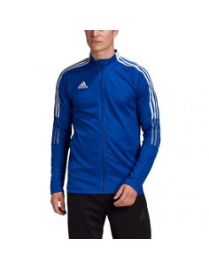 Adidas Tiro 21 Track M GM7320 football shirt 2
