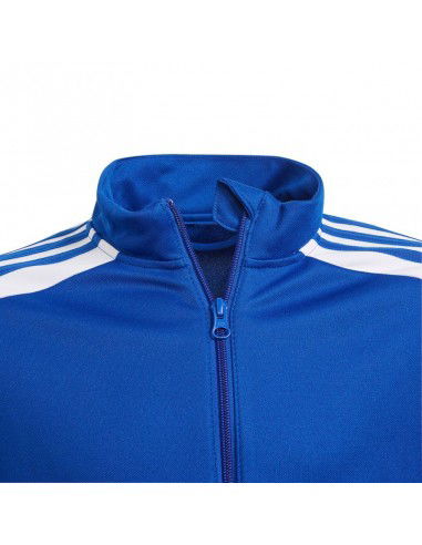 Adidas Squadra 21 Training Youth Jr GP6457 sweatshirt Adidas Squadra 21 Training Youth Jr GP6457 sweatshirt