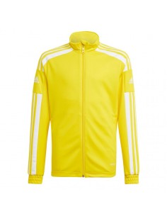 Adidas Squadra 21 Training Youth Jr GP6453 sweatshirt