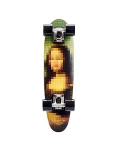 Meteor 22592 skateboard 2