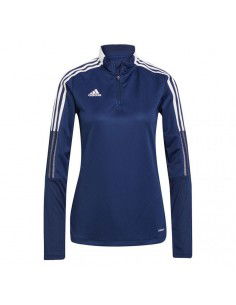 Adidas Tiro 21 Training Top W GK9660 sweatshirt