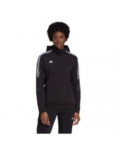 Adidas Tiro 21 Sweat Hoody W GM7329 2