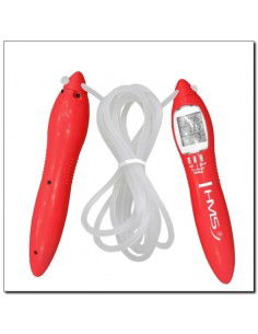 Skipping rope with the counter HMS SK46