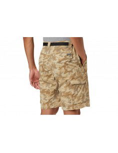 Columbia Silver Ridge Printed Cargo Short 1587033160 2