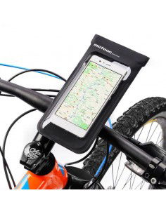 Waterproof bicycle case for the Meteor Crib 23795 phone 2