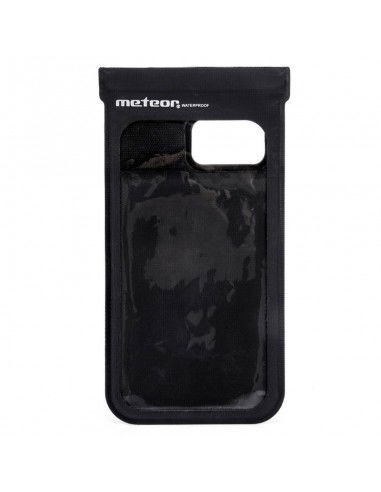 Waterproof bicycle case for the Meteor Crib 23795 phone Waterproof bicycle case for the Meteor Crib 23795 phone