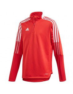 Adidas Tiro 21 Training Top Youth Jr GM7323 sweatshirt
