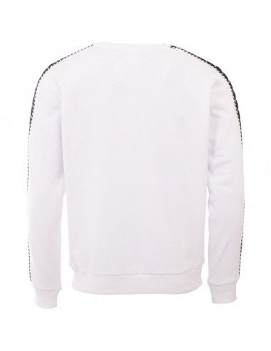 Kappa Ildan Jr.309004J 11-0601 sweatshirt Kappa Ildan Jr.309004J 11-0601 sweatshirt