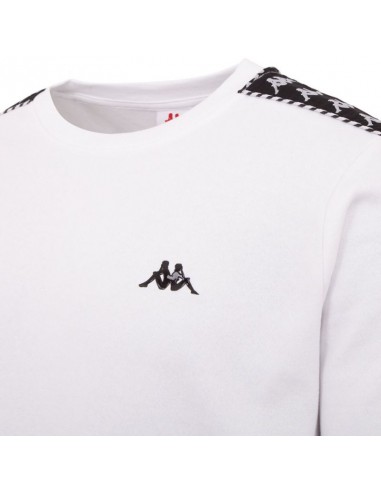 Kappa Ildan Jr.309004J 11-0601 sweatshirt Kappa Ildan Jr.309004J 11-0601 sweatshirt