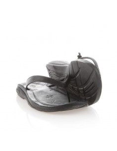 Chaco Locavore Μαύρες σαγιονάρες Wmn J102208 2