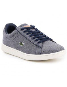 Lifestyle shoes Lacoste Carnaby Evo 218 3 Spw W 7-35SPW0018B98