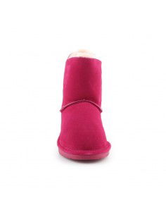 BearPaw Mia 2062Y-671 Pom Berry Shoes 2