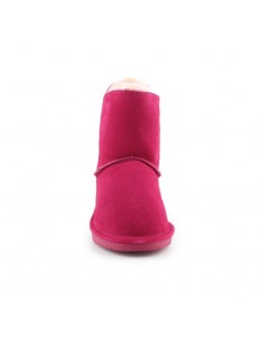 BearPaw Mia 2062Y-671 Pom Berry Shoes 2