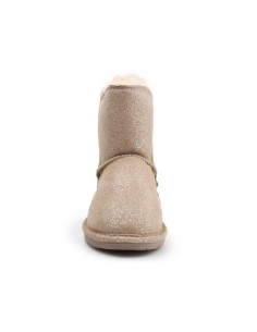 BearPaw Mia Youth W 2062Y Pewter Distressed 2