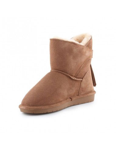 BearPaw Mia Jr.2062Y-220 Hickory II Shoes BearPaw Mia Jr.2062Y-220 Hickory II Shoes