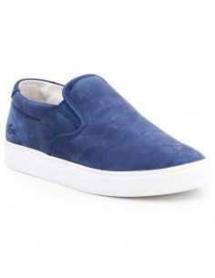 Lacoste Alliot Slip-On 216 1 CAM M 7-31CAM0140120 Blue 2