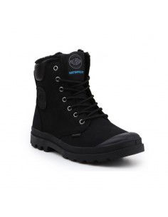Shoes Palladium Pampa Sport Cuff Waterproof 72992-010-M
