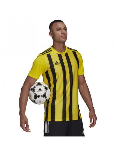 Adidas Striped 21 JSY M GV1378 Tee Adidas Striped 21 JSY M GV1378 Tee