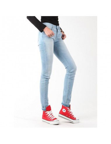 Wrangler Skinny Sunkissed Jeans W W28KLE86K Wrangler Skinny Sunkissed Jeans W W28KLE86K