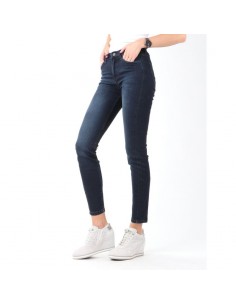 Lee Scarlett High Crop Skinny Cropped Jeans W L32BAIFA