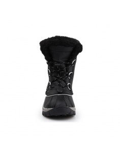 BearPaw Jr 1871Y Black Gray Shoes 2