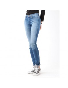 Wrangler Corynn Aquatic Coral Jeans W W25FX771N
