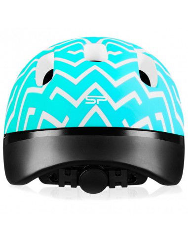Bicycle helmet Spokey Strapy 2 49-56 cm Jr 927780 Bicycle helmet Spokey Strapy 2 49-56 cm Jr 927780