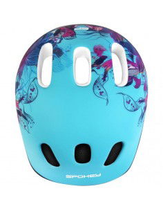 Spokey Florist Jr 927772 bicycle helmet 2