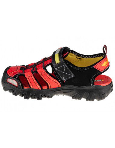Skechers Damager III Sandal 400072L-BKRD Skechers Damager III Sandal 400072L-BKRD