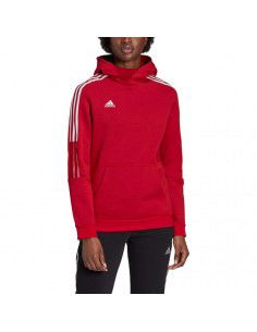 Adidas Tiro 21 Sweat Hoody W GM7327 2