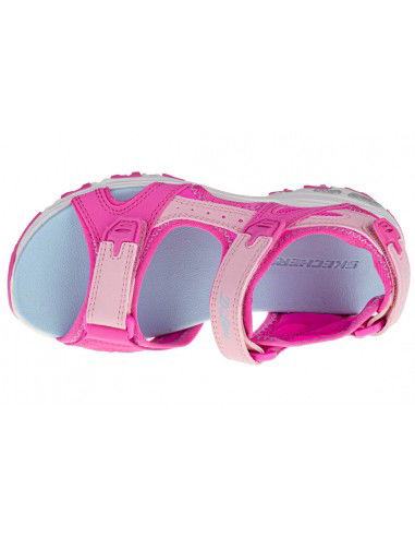 Skechers D'Lites 664133L-HPMT Skechers D'Lites 664133L-HPMT