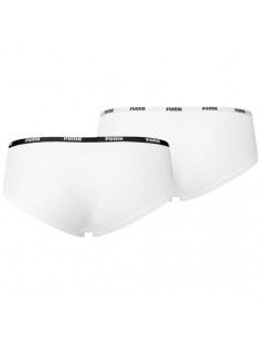Underwear Puma Hipster 2P Pack W 907852 04 2