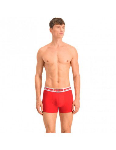 Puma Placed Logo Boxer 2P M 906519 07 Puma Placed Logo Boxer 2P M 906519 07