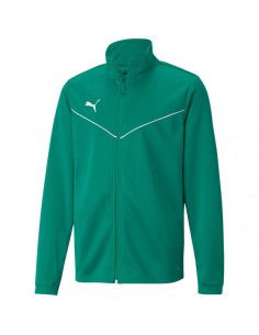 Puma teamRise Training Poly Jacket Jr 657393 05