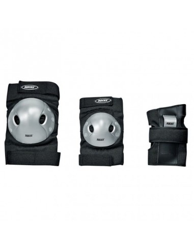 Protectors for Skates Roces Extra Three Pack 301366 01