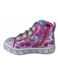 Skechers Twi-Lites Mermaid Gems 20223N-MLT 2