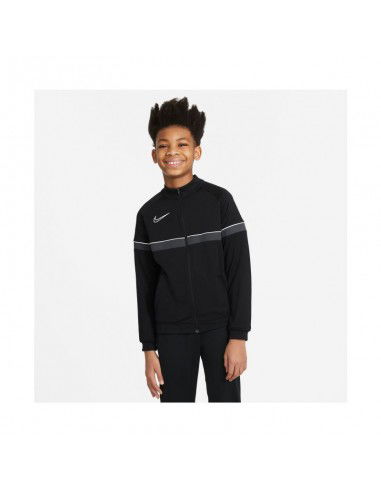 Nike Dri-FIT Academy 21 Jr CW6115-014 sweatshirt Nike Dri-FIT Academy 21 Jr CW6115-014 sweatshirt
