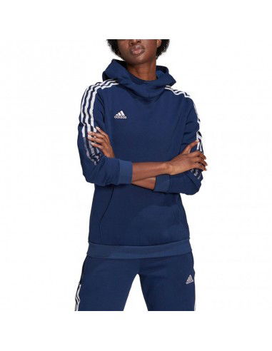 Adidas Tiro 21 Sweat Hoody W GK9678 Adidas Tiro 21 Sweat Hoody W GK9678