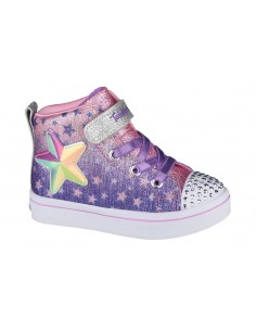 Skechers Twi-Lites Lil Starry Gem 314400N-LVMT