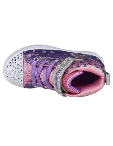Skechers Twi-Lites Lil Starry Gem 314400N-LVMT Skechers Twi-Lites Lil Starry Gem 314400N-LVMT