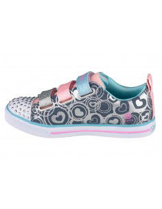 Skechers Sparkle Lite Heartsland 314753L-DMLT 2