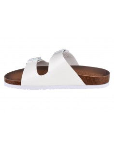 Skechers Granola-Gloss Floss 163030-WHT 2