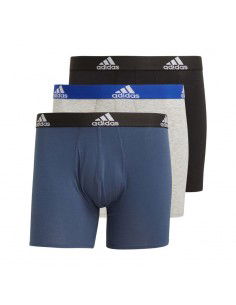 Boxer shorts adidas Logo Briefs 3Pac M GN2017