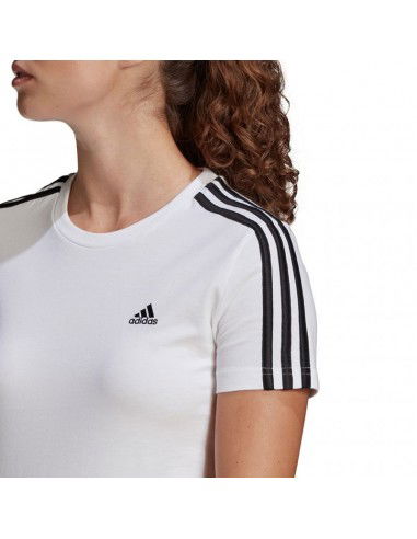 T-shirt adidas Essentials Slim W GL0783 T-shirt adidas Essentials Slim W GL0783
