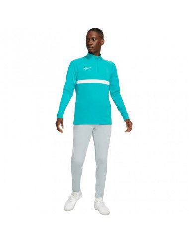 Nike Nk Df Academy21 Drill Top M CW6110 356 sweatshirt Nike Nk Df Academy21 Drill Top M CW6110 356 sweatshirt