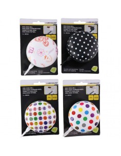 Dunlop bicycle bell 80 mm 2060155 2