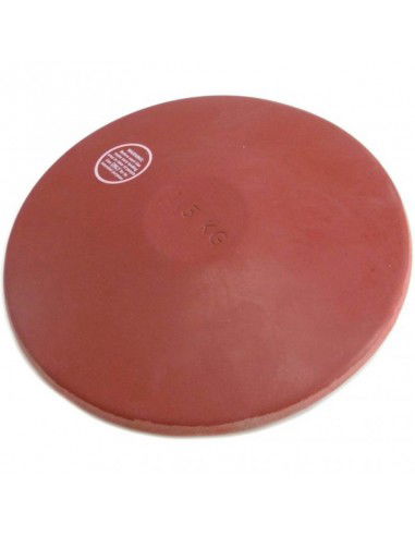 Legend 1.5kg rubber disc DRC-150 Legend 1.5kg rubber disc DRC-150