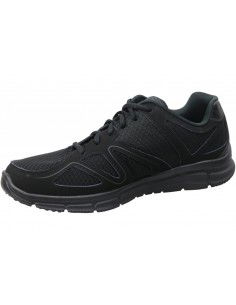 Skechers Satisfaction 58350-BBK 2