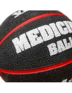 Medicine ball Smj VMB-L004R 4kg 2