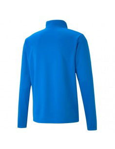 Puma teamRISE 1 4 Zip Top M 657394 02 2